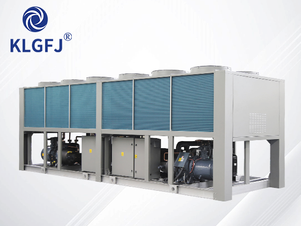 螺桿式風冷冷（熱）水機組